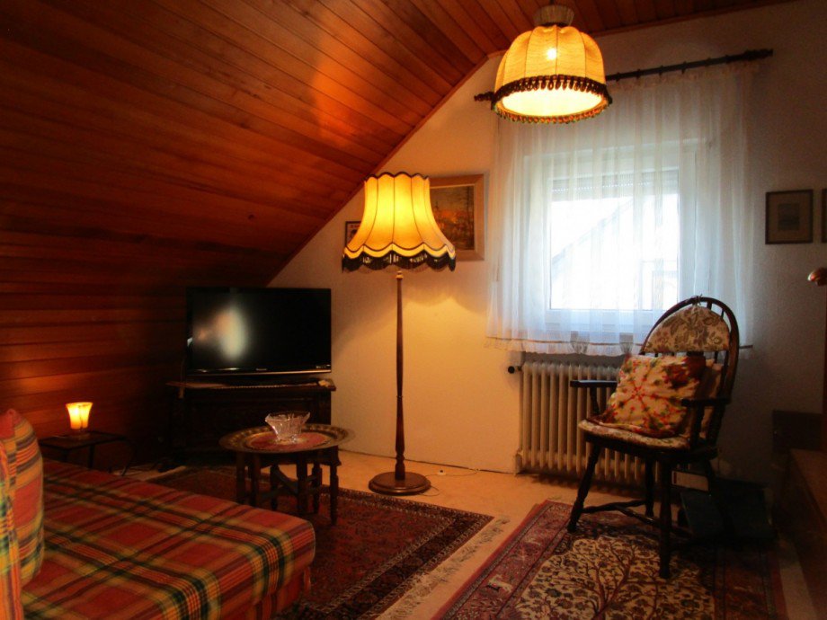 Kinderzimmer 3 im Dachgeschoss Doppelhaush�lfte Sankt Augustin