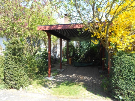 Carport Einfamilienhaus Sankt Augustin