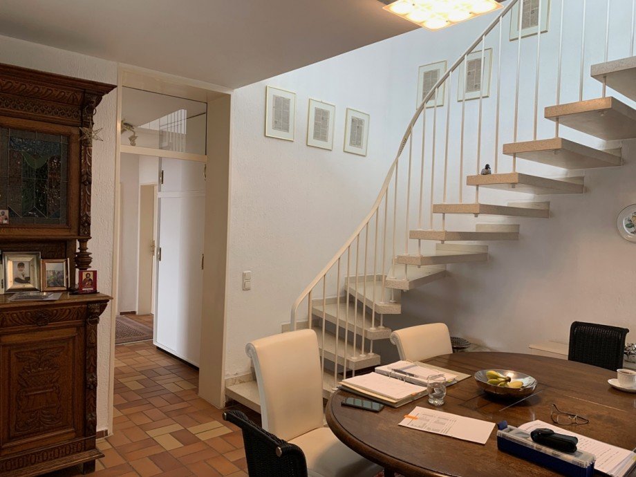 Essbereich Einfamilienhaus Wachtberg / Lie�em