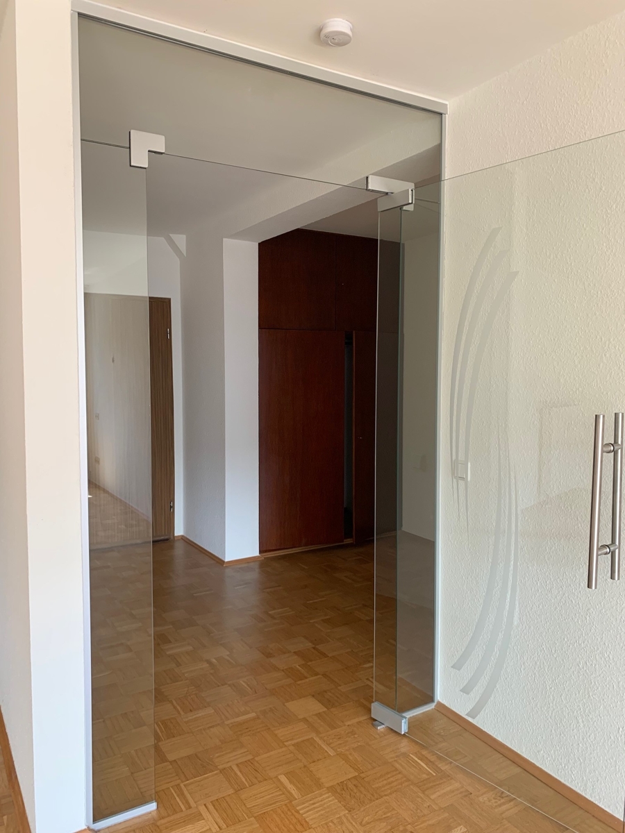 Diele / Flur Erdgeschosswohnung Sankt Augustin