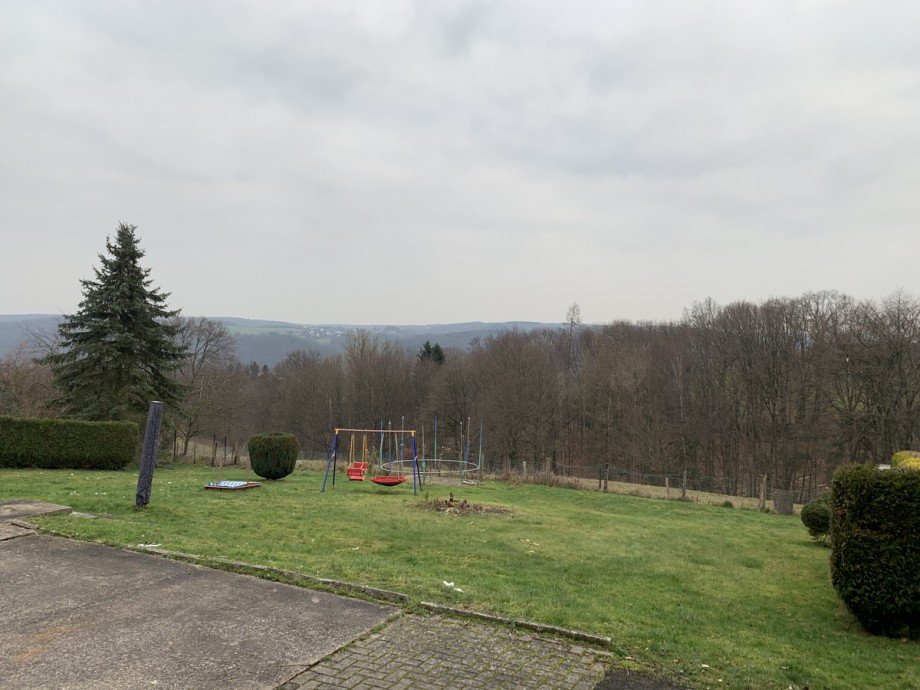 Garten Etagenwohnung Eitorf