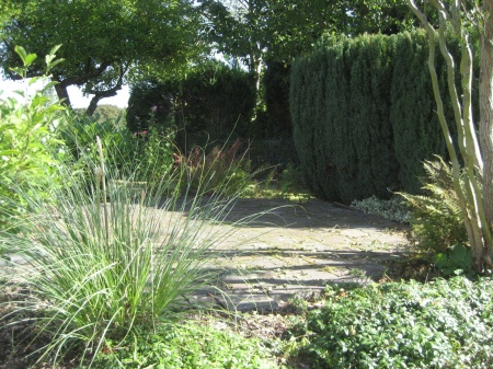 Ansicht Grillplatz 1 Einfamilienhaus Neunkirchen-Seelscheid / Breitscheid