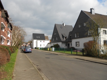 Umgebung Etagenwohnung D�sseldorf