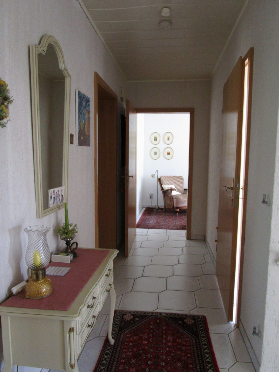 Flurbereich im Erdgeschoss Bungalow Sankt Augustin / Hangelar