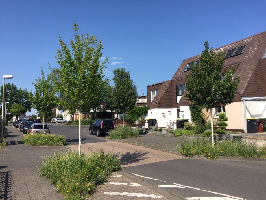 Wohnumgebung Reihenhaus Sankt Augustin