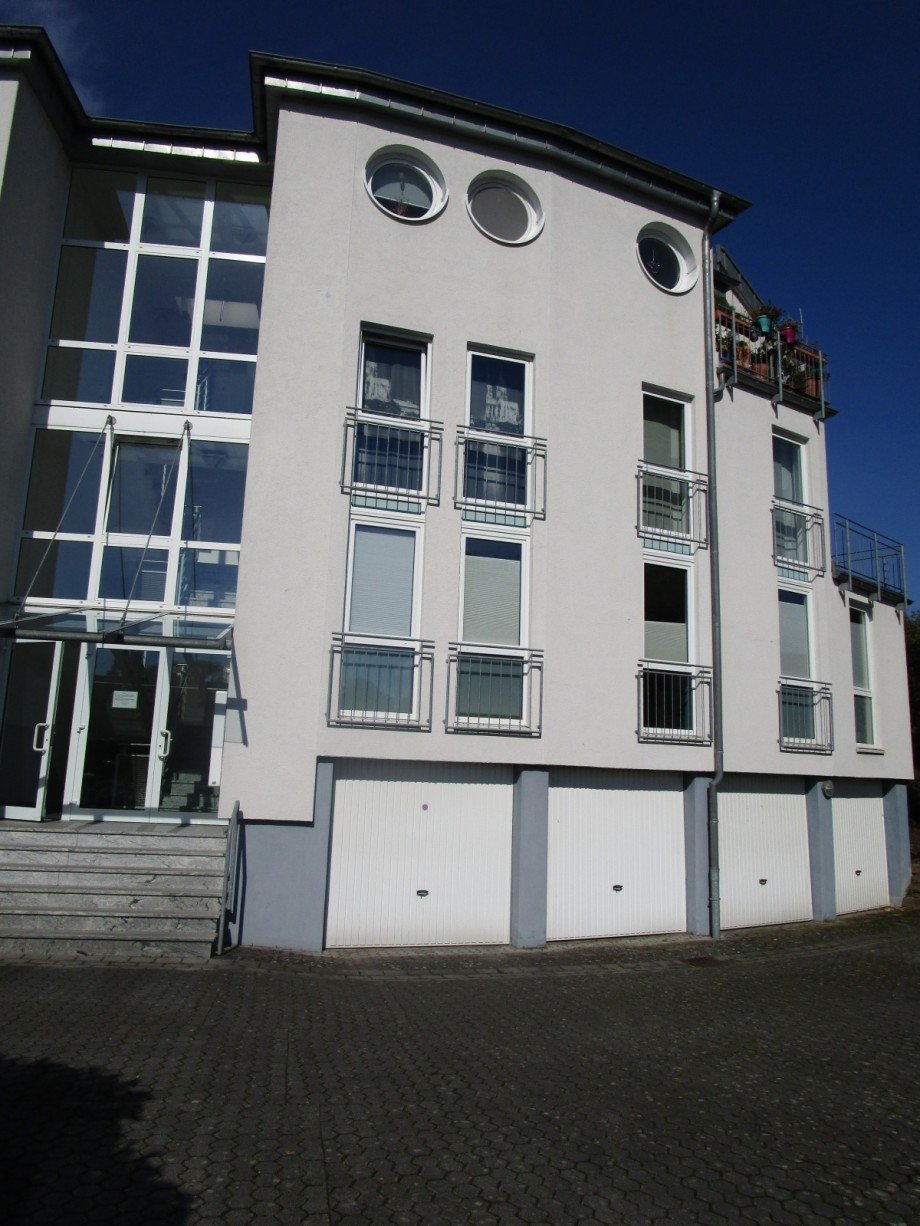 Objektansicht Etagenwohnung Sankt Augustin