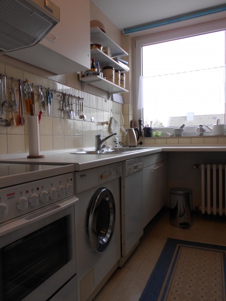 K�che Etagenwohnung D�sseldorf