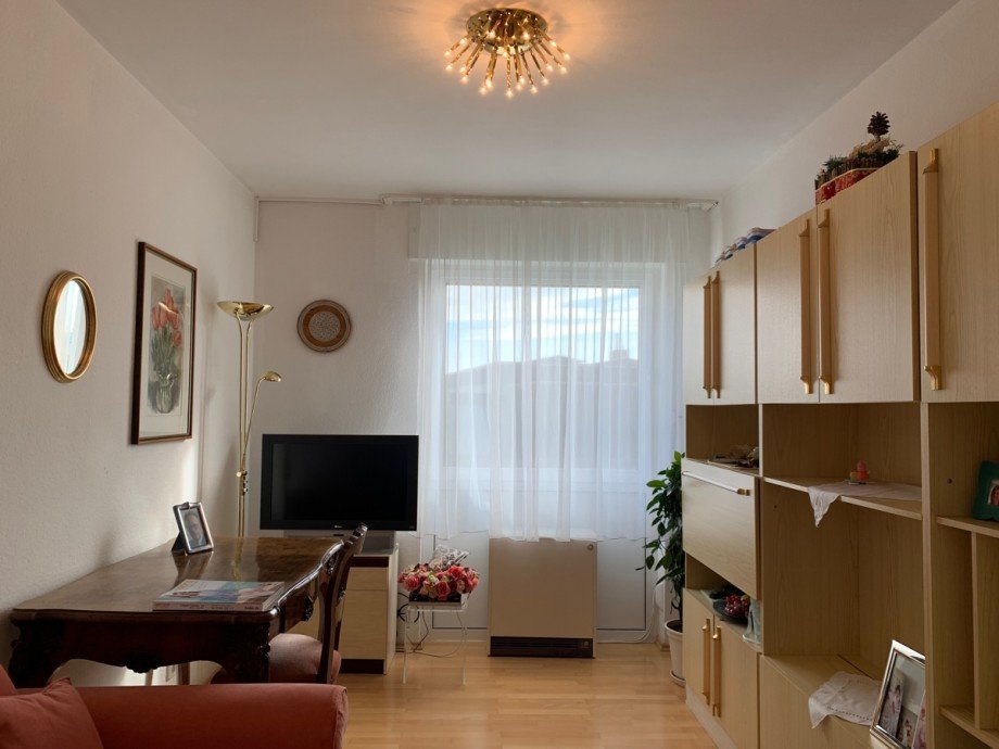 Schlafzimmer 2 im EG Einfamilienhaus Wachtberg / Lie�em