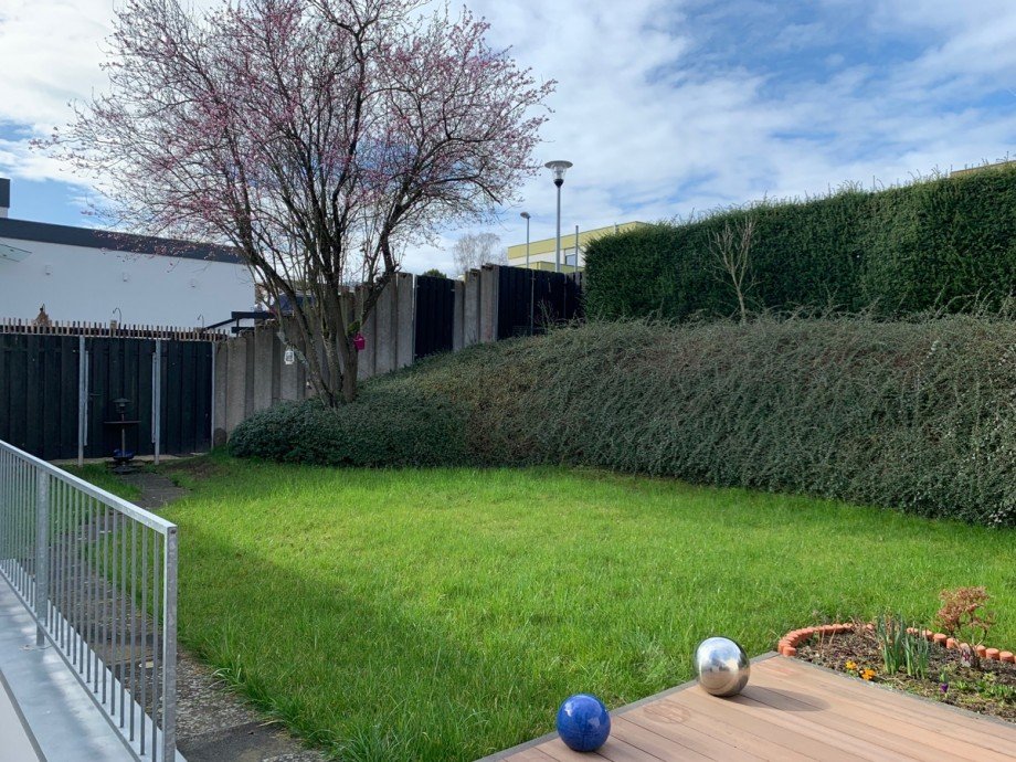 Garten Einfamilienhaus Wachtberg / Lie�em