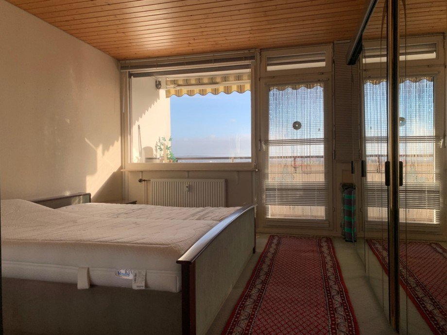 Schlafzimmer Etagenwohnung Sankt Augustin