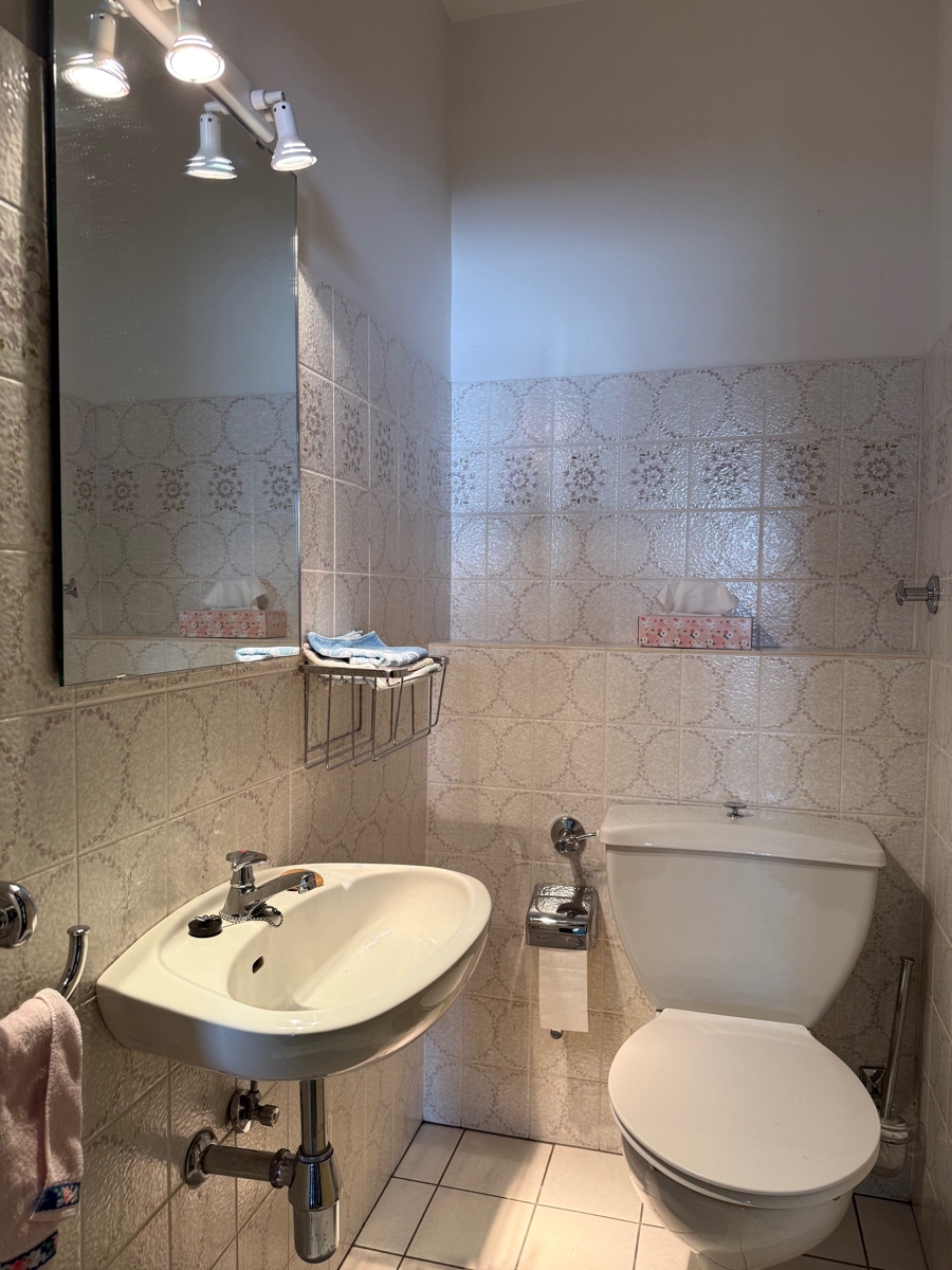 G�ste-WC Einfamilienhaus Sankt Augustin