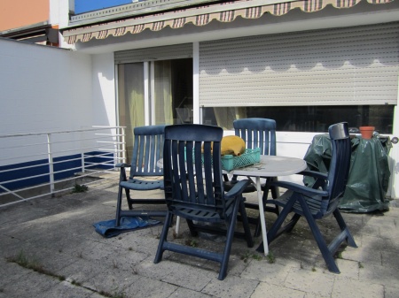 Terrasse Reihenhaus Sankt Augustin