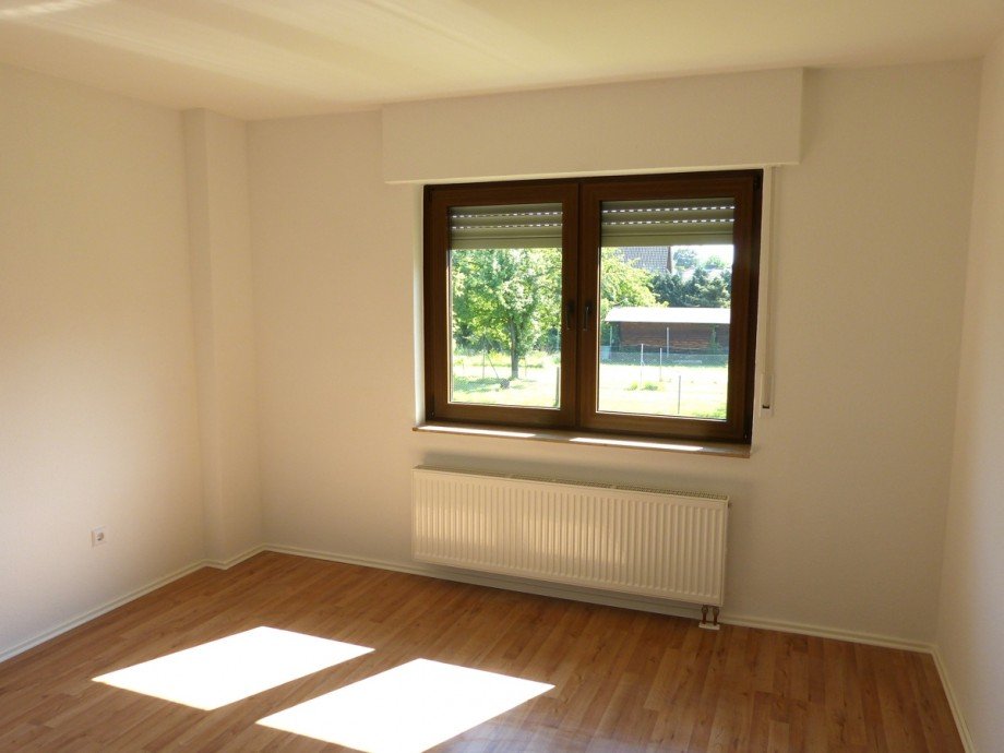 Ansicht Schlafzimmer Mehrfamilienhaus Sankt Augustin