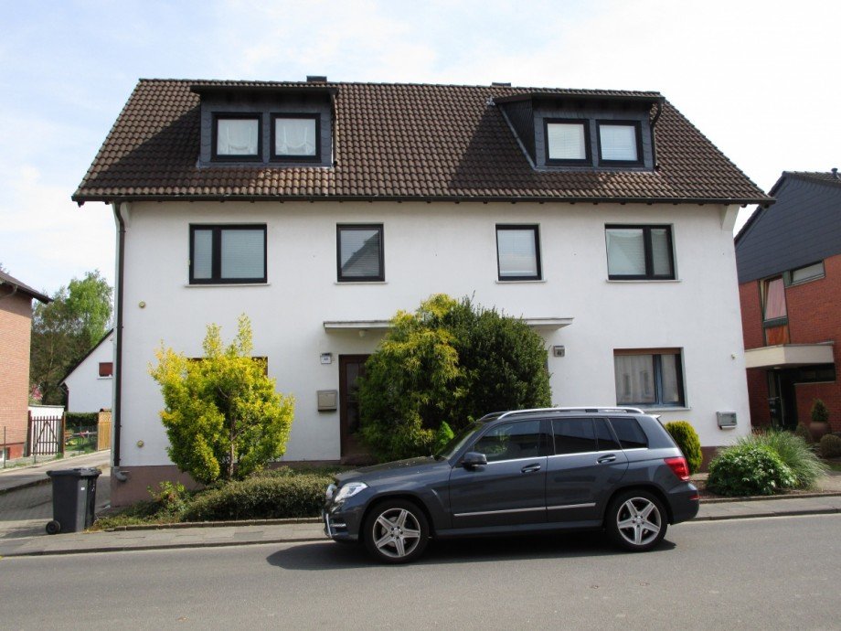 Doppelhaush�lften Mehrfamilienhaus Lohmar