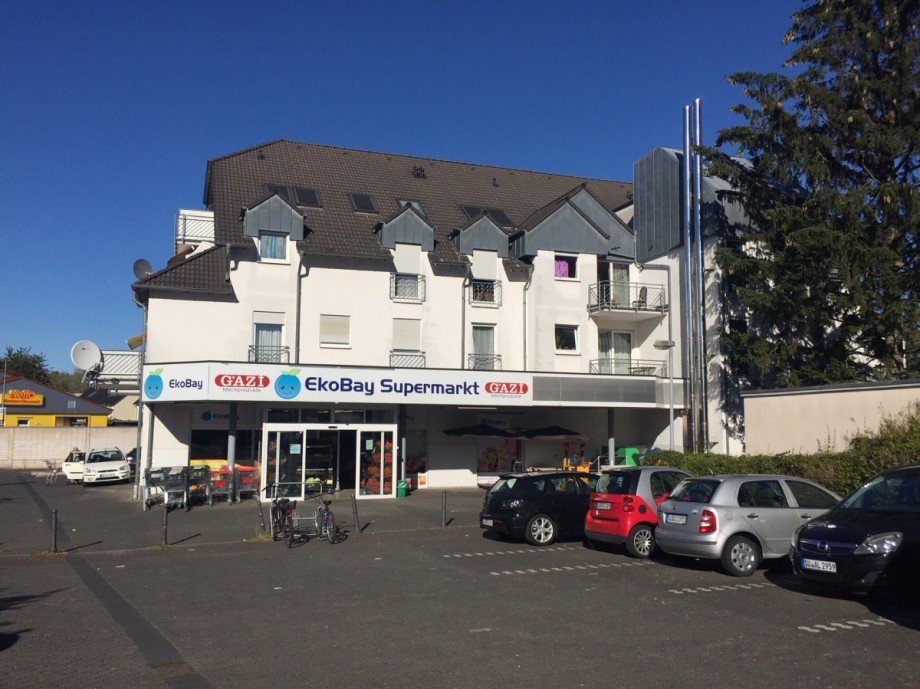 Frontasnicht Etagenwohnung Sankt Augustin / Niederpleis