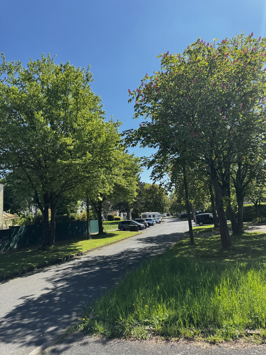 Umgebung Reihenmittelhaus Bonn / Heiderhof