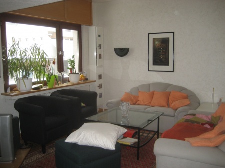 Ansicht 1 Wohnbereich Einfamilienhaus Sankt Augustin