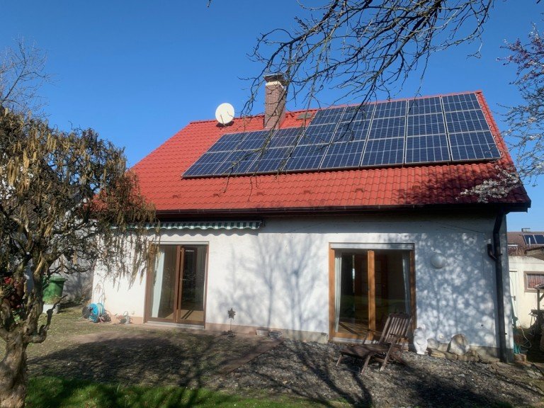 Gartenansicht Sankt Augustin Einfamilienhaus SANKT AUGUSTIN Niederpleis/Schmerbroich, freist.EFH mit ca. 220 m� WNfl. Vollkeller, ca. 642 m� GrSt