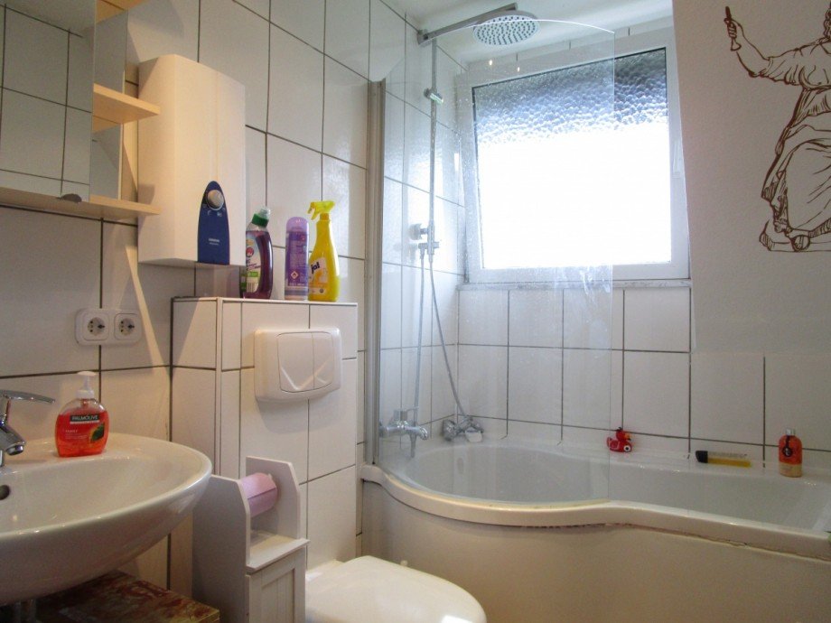 Badezimmer im OG Einfamilienhaus Sankt Augustin / Hangelar