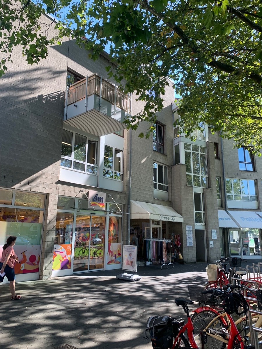 . Etagenwohnung Hennef