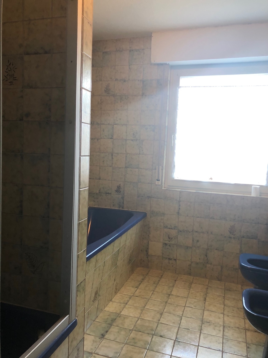 Bad im OG Einfamilienhaus Sankt Augustin