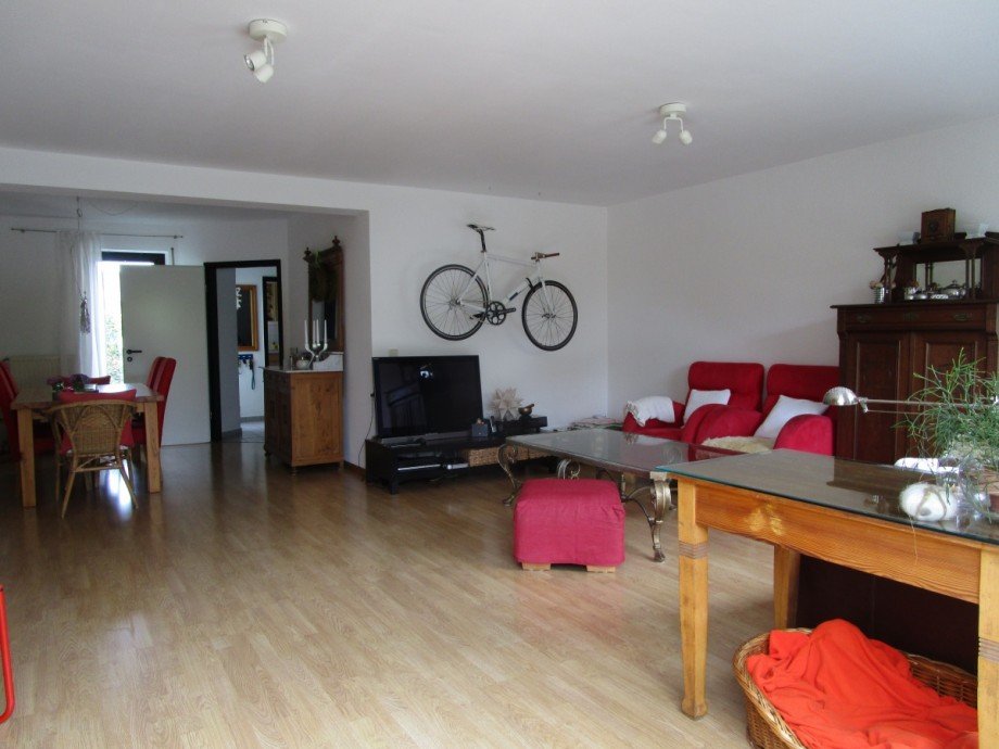 Wohn,- Esszimmer Reihenhaus Sankt Augustin