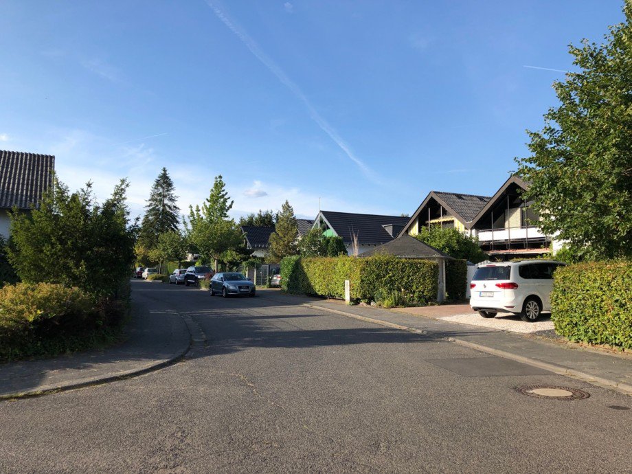 Wohnumgebung Doppelhaush�lfte Sankt Augustin