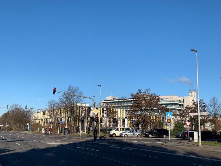 Kinderklinilk B�rofl�che Sankt Augustin