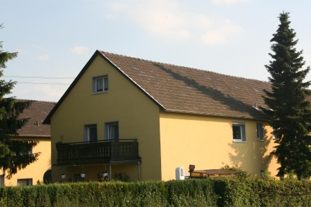 Front Etagenwohnung Hennef (Sieg)