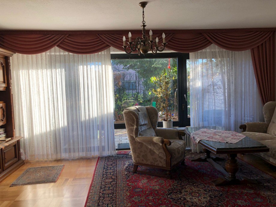 Ansicht Wohn,- Esszimmer Reihenhaus Troisdorf / Spich