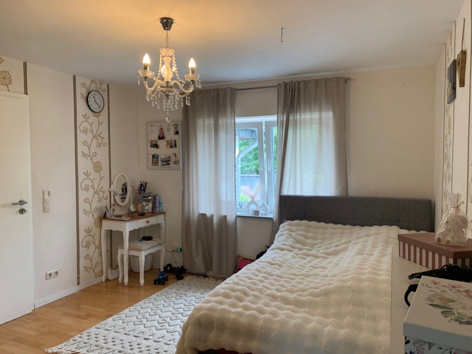 Schlafzimmer im EG Einfamilienhaus Buchholz (Westerwald) / K�lsch-B�llesbach