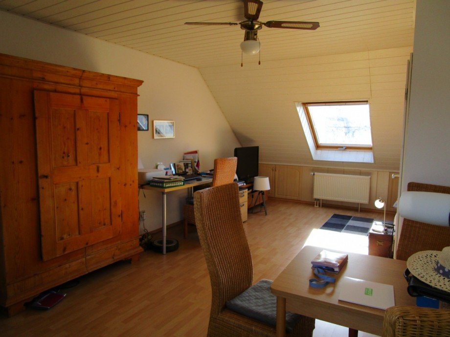 Ansicht Dachstudio Reihenhaus Sankt Augustin