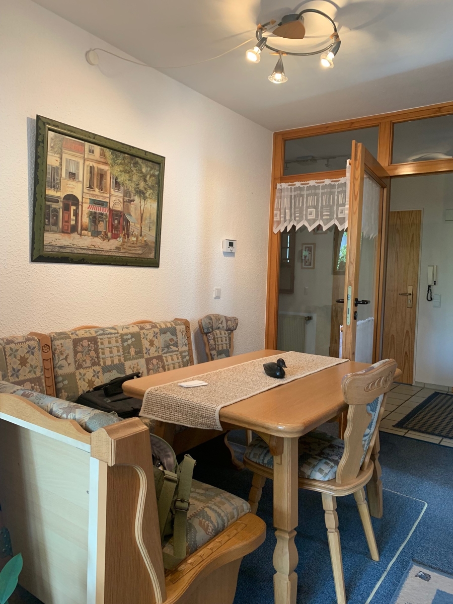 Essecke Etagenwohnung Sankt Augustin