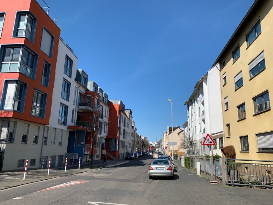 Wohnumgebung Etagenwohnung Bonn Beuel
