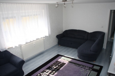 Wohnzimmer Etagenwohnung Hennef (Sieg)