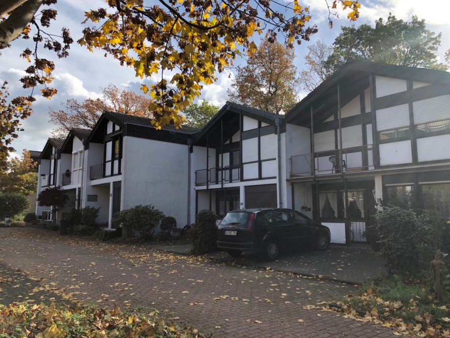 Wohnumgebung Einfamilienhaus Sankt Augustin