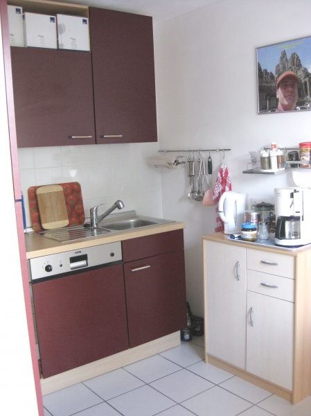 K�che Ansicht 2 Etagenwohnung Sankt Augustin