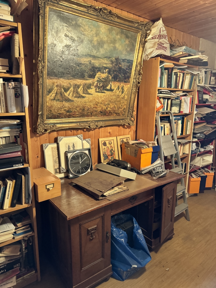 Zimmer 1 Etagenwohnung Bonn / Lannesdorf