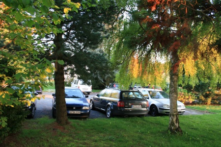 Parkplatz Etagenwohnung Hennef (Sieg)