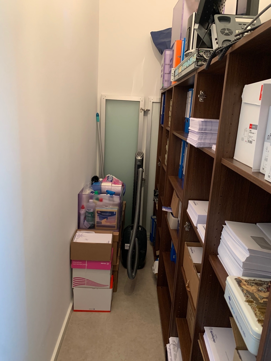 Archiv/Serverraum B�rofl�che Hennef (Sieg)