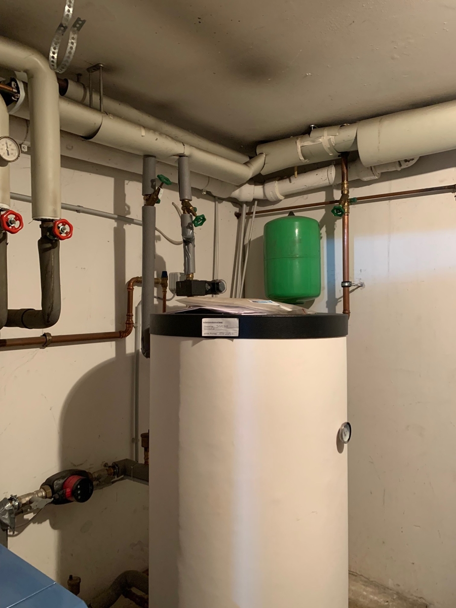 Heizung Reihenhaus Sankt Augustin