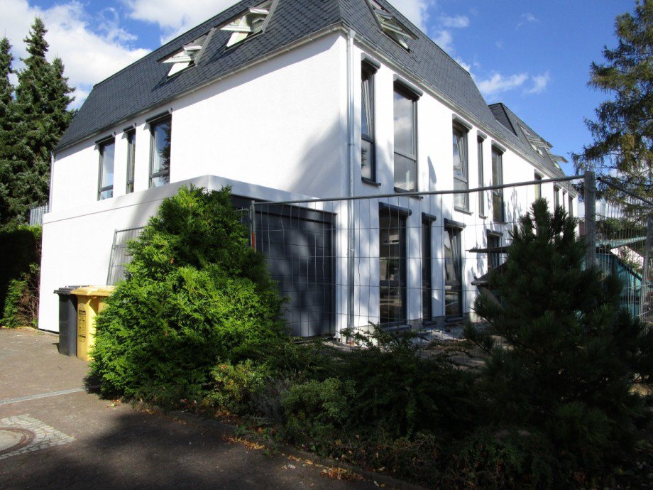 Hausansicht Etagenwohnung Bonn