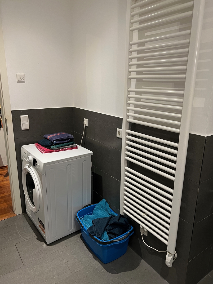 Bad Erdgeschosswohnung Hennef (Sieg)