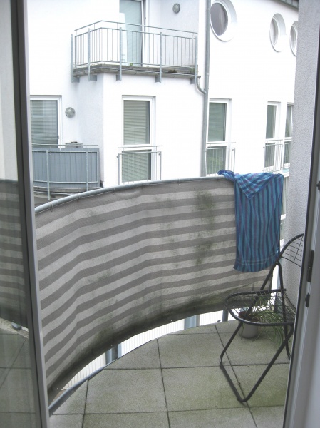 Balkon Etagenwohnung Sankt Augustin
