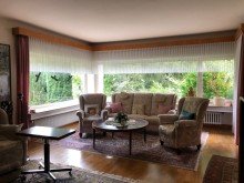 Ansicht gro�es Wohnzimmer BONN HOLZLAR freist. Einfamilienhaus ca. 170 m� Wfl., 5-6 Zimmer, Vollkeller, Garage, ca. 1.200 GrSt
