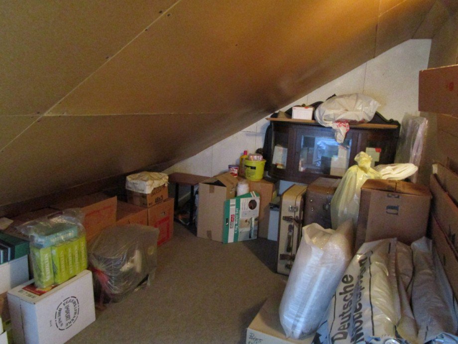 Spitzboden Reihenhaus Sankt Augustin