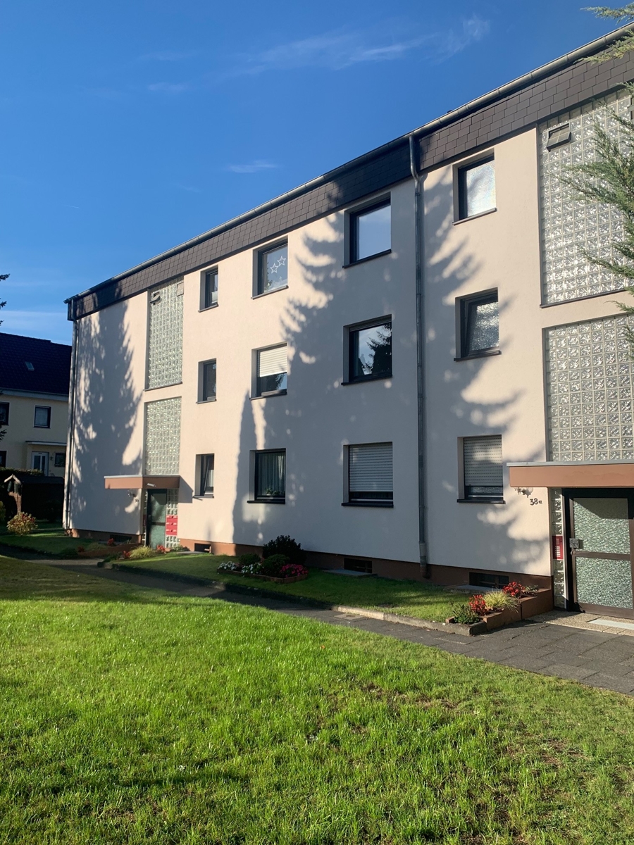 Ansicht Erdgeschosswohnung Sankt Augustin