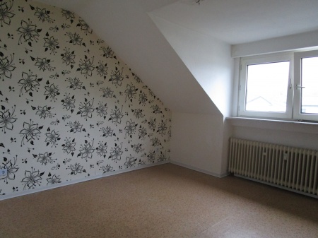 Schlafzimmer 1 Dachgeschosswohnung Sankt Augustin / Menden (Rheinland)