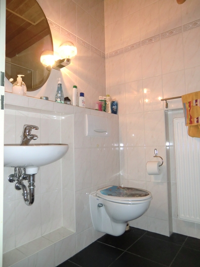 G�ste WC Villa Sankt Augustin