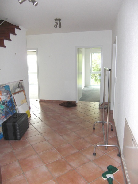 Diele Erdgeschosswohnung Lohmar
